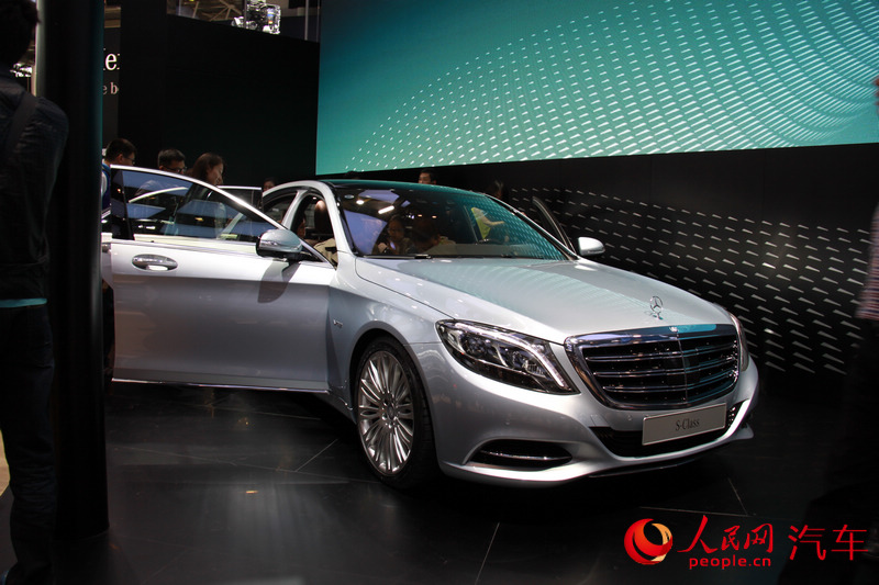 ȫ±S600L 2014չֱ6