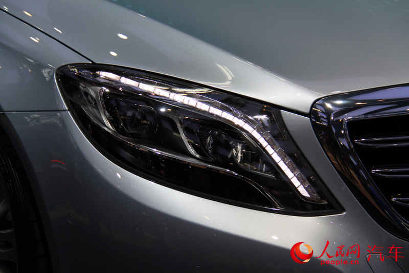 ȫ±S600L 2014չֱ3