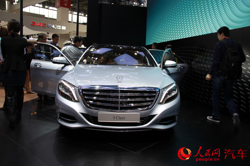 ȫ±S600L 2014չֱ