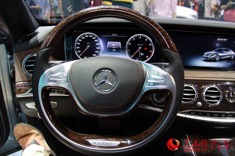 ȫ±S600L 2014չֱ10