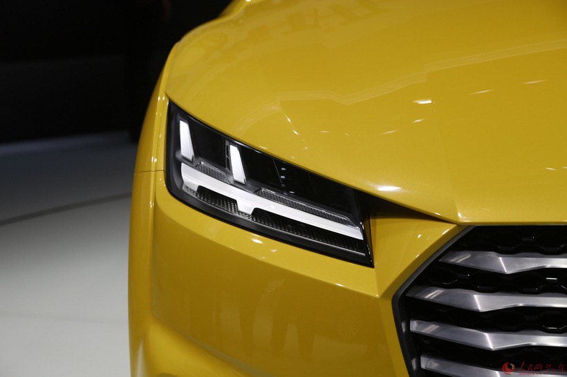 �µ�TT ALLROAD��� 2014������������չֱ����3��