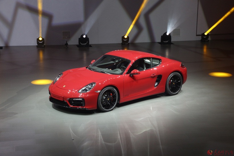 ȫ׷ʱGTS˫ Boxter/Cayman2