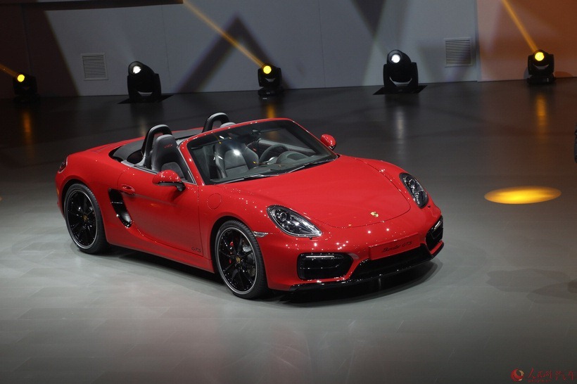 ȫ׷ʱGTS˫ Boxter/Cayman3