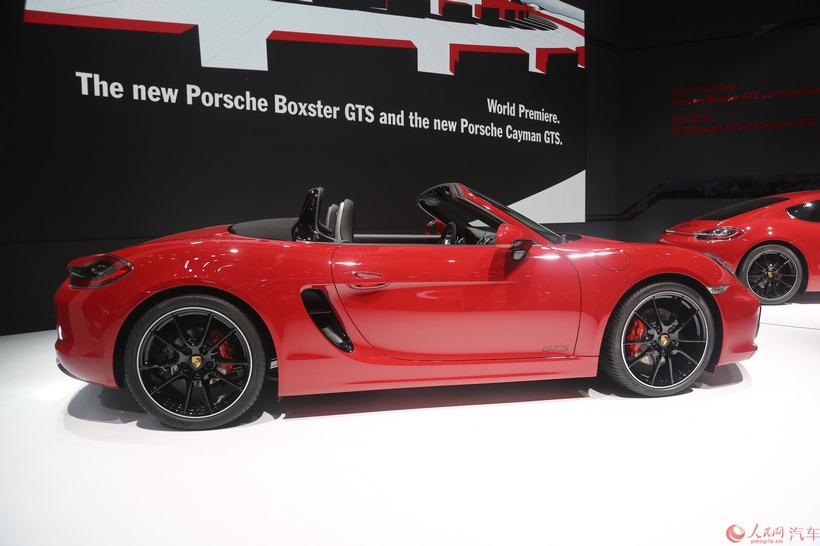 ȫ׷ʱGTS˫ Boxter/Cayman12