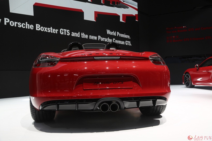 ȫ׷ʱGTS˫ Boxter/Cayman16