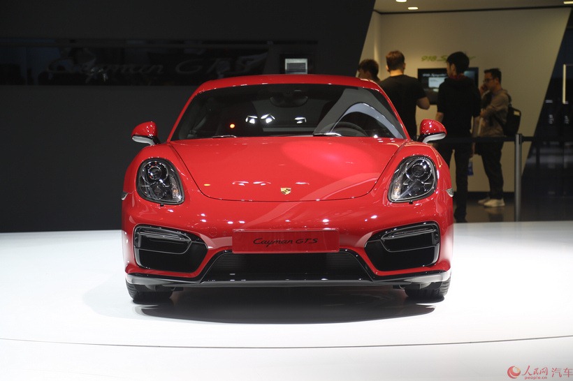 ȫ׷ʱGTS˫ Boxter/Cayman17
