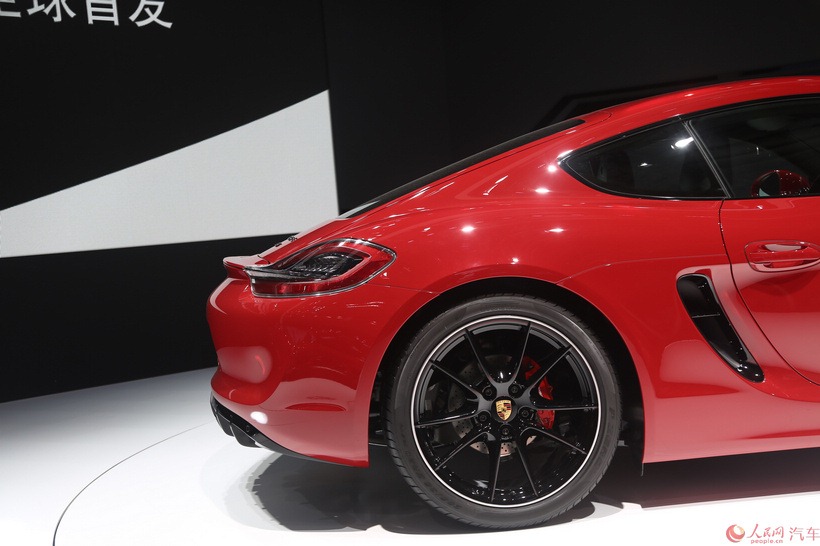 ȫ׷ʱGTS˫ Boxter/Cayman19