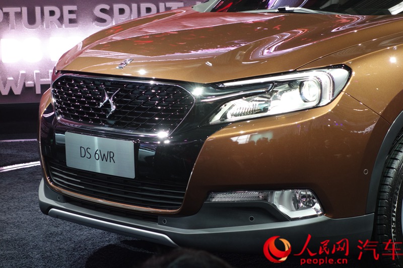 DSƷ׿SUV DS 6WRȫ׷2