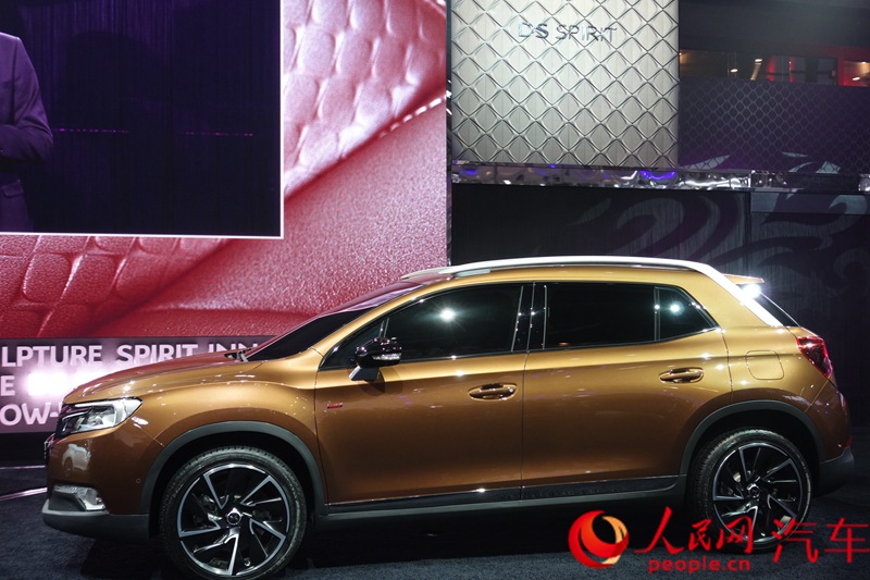 DSƷ׿SUV DS 6WRȫ׷9