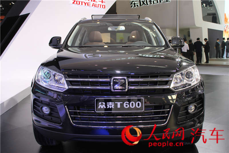 ֱ2014չ ̩ T600 2.0T2