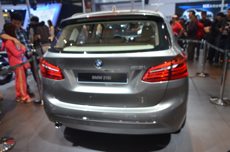 BMW218i 2014չֱ5