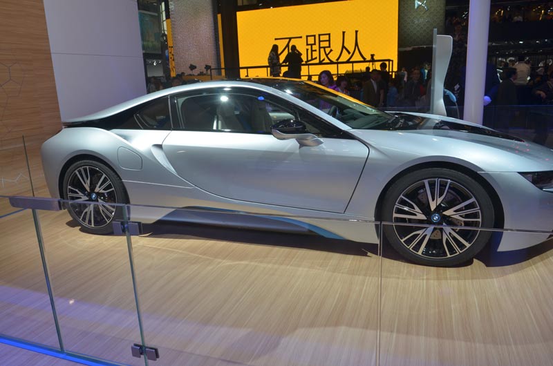 BMWi8 2014ʳչʵġ2