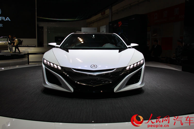 کNSX Conceptܸ 2014չֱ