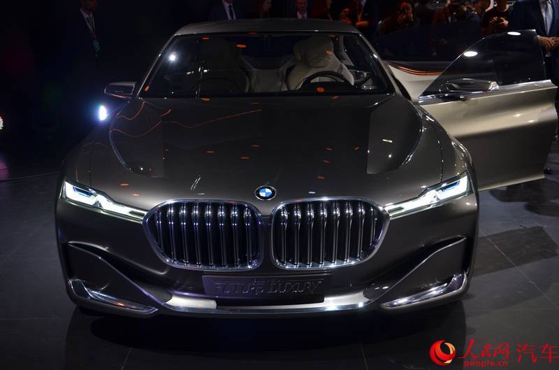 2014չ BMW Future Luxury