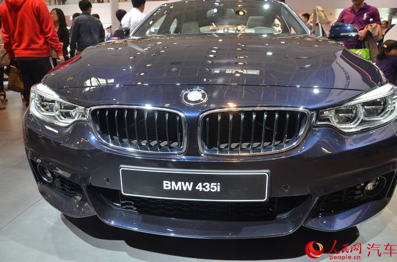 ֱ2014չ BMW 435i