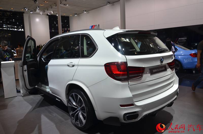 ֱ2014չ BMW X5 xDrive35i 5