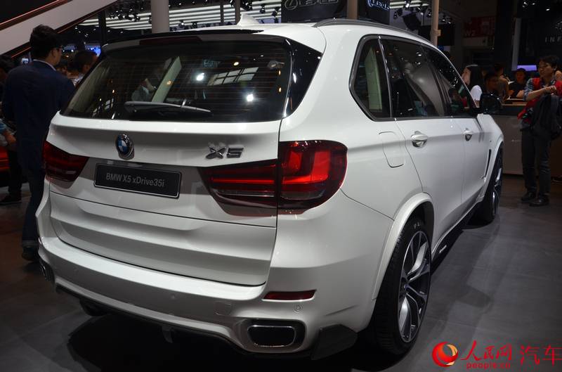 ֱ2014չ BMW X5 xDrive35i 8