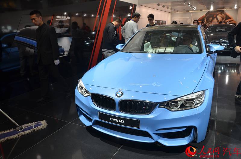 ׷ ȫBMW M3Žγ౱չ2