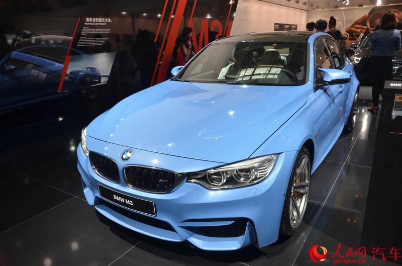 ׷ ȫBMW M3Žγ౱չ5