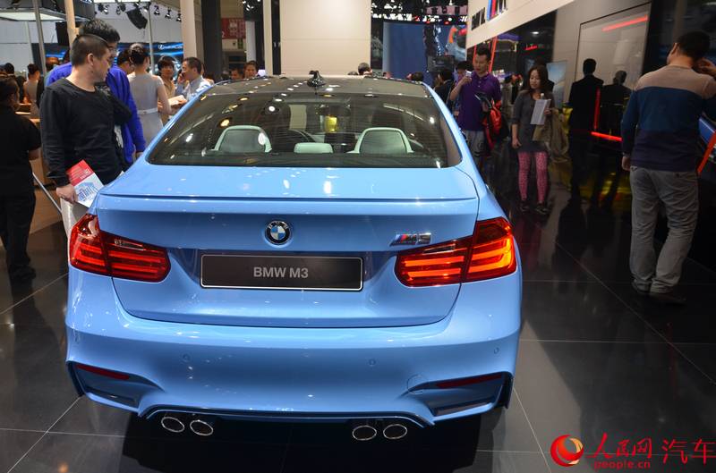 ׷ ȫBMW M3Žγ౱չ7