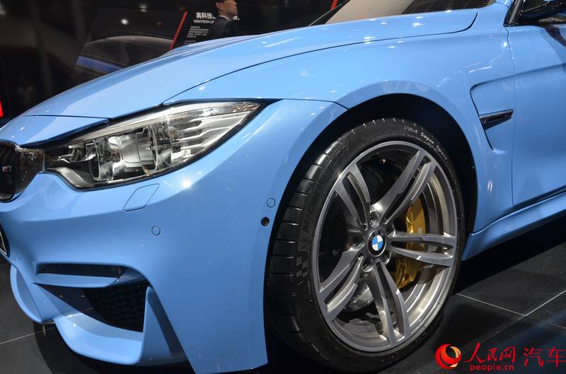 ׷ ȫBMW M3Žγ౱չ4