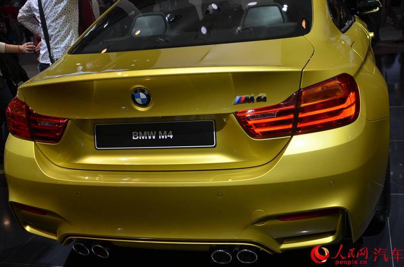 ׷ ȫBMW M4˫Žܳ౱չ9