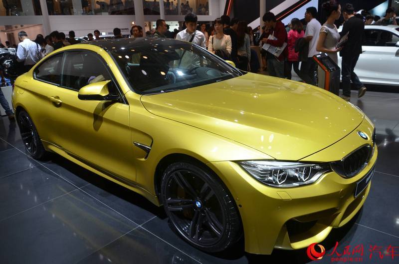 ׷ ȫBMW M4˫Žܳ౱չ7