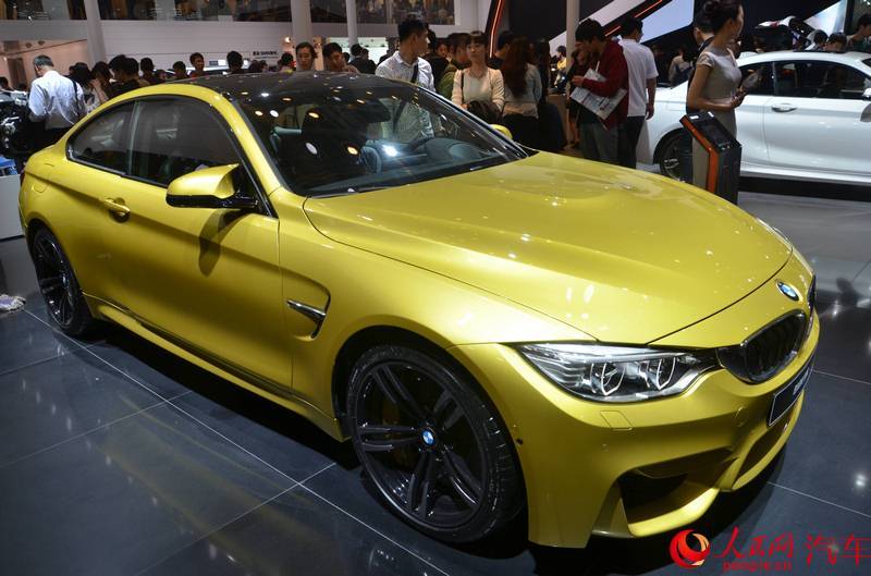 ׷ ȫBMW M4˫Žܳ౱չ8