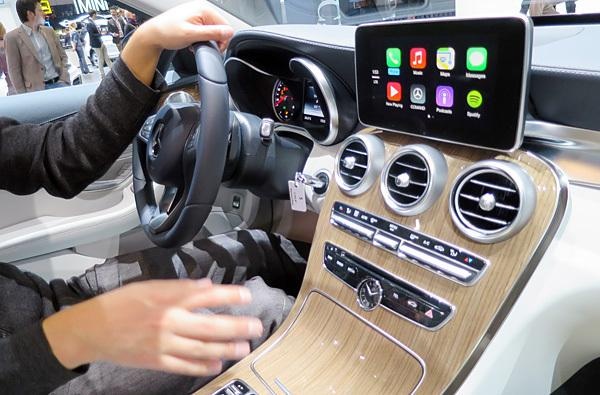 车联网未来:盘点十大汽车电子新技术