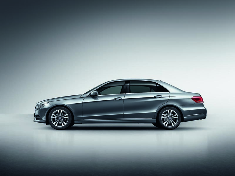 E260L S.Sedan