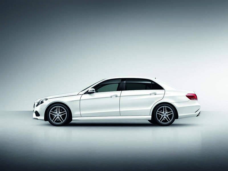 E 260 L Exc. S.S
