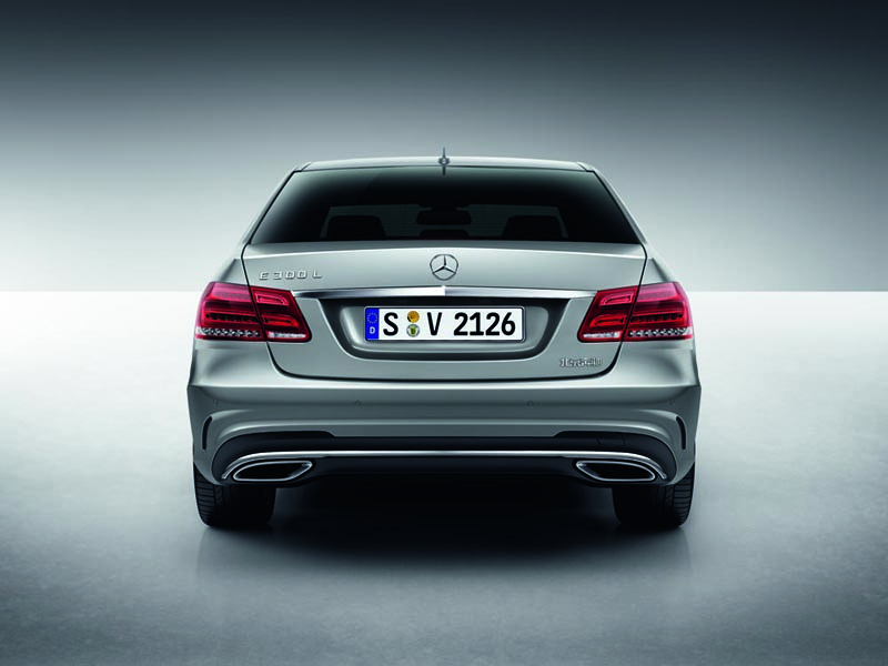 E 300L S.Sedan