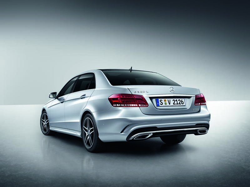 E 300 L Exc. S.S
