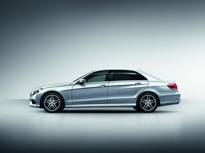 E 300 L Exc. S.S