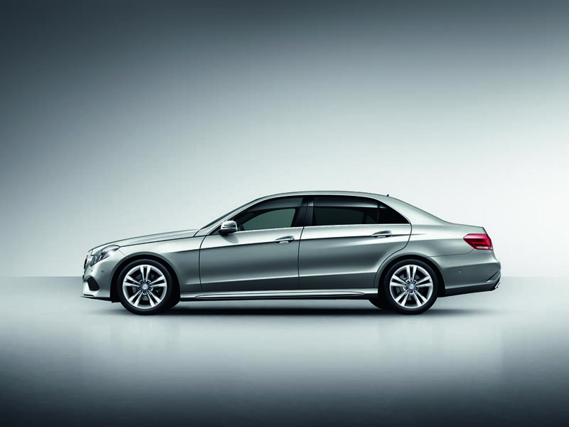 E 300L S.Sedan