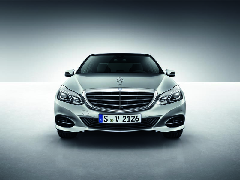 E260L Exclusive Sedan