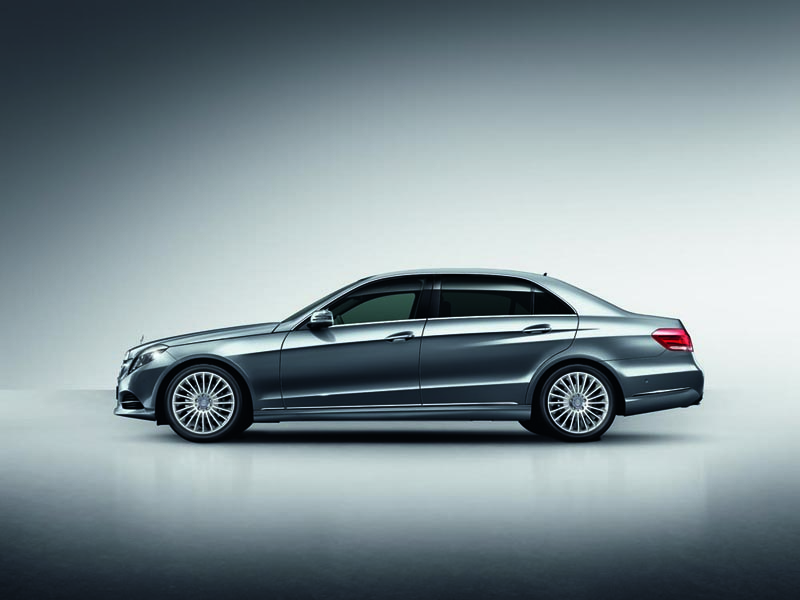 E 300L Sedan