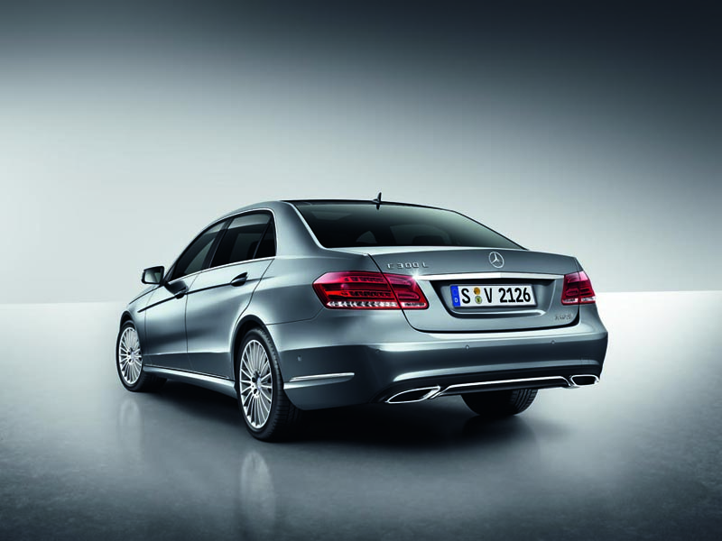 E 300L Sedan
