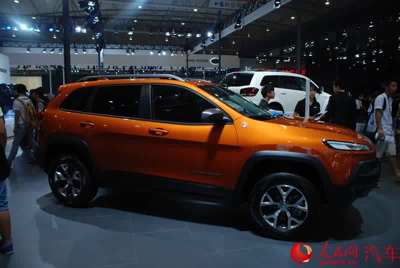 ֱ2014ɶչJEEPɹƪ4
