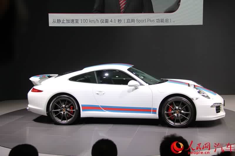 ֱɶչʱ911 Carrera S Martini ر桾4