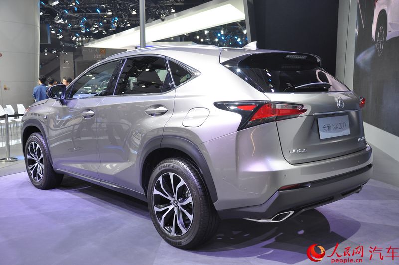 ������ֱ��2014���ݳ�չ�׿���˹NX��5��