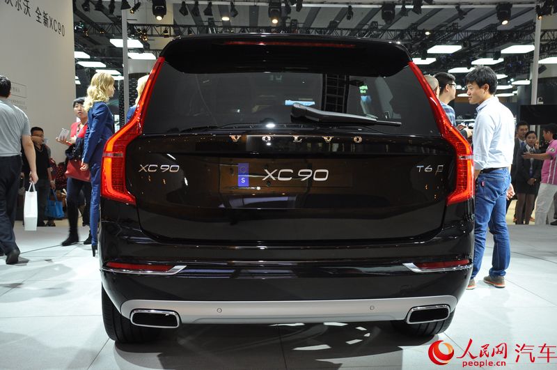 ֱ2014ݳչ VOLVO XC904