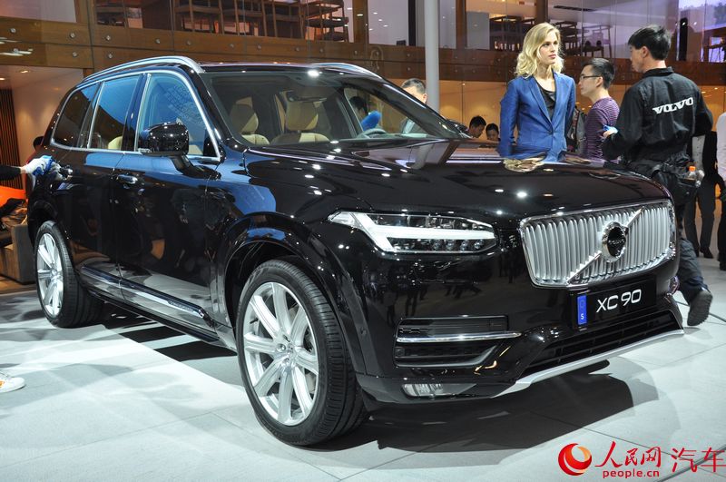 ֱ2014ݳչ VOLVO XC902