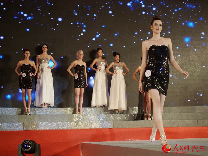 2014����ģ�������ܾ����ֳ� ���⳵ģ���޵ǳ���34��