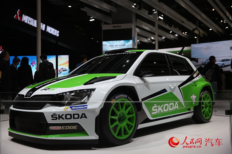 ֱ2015ϺչϺ˹´FABIA'R510