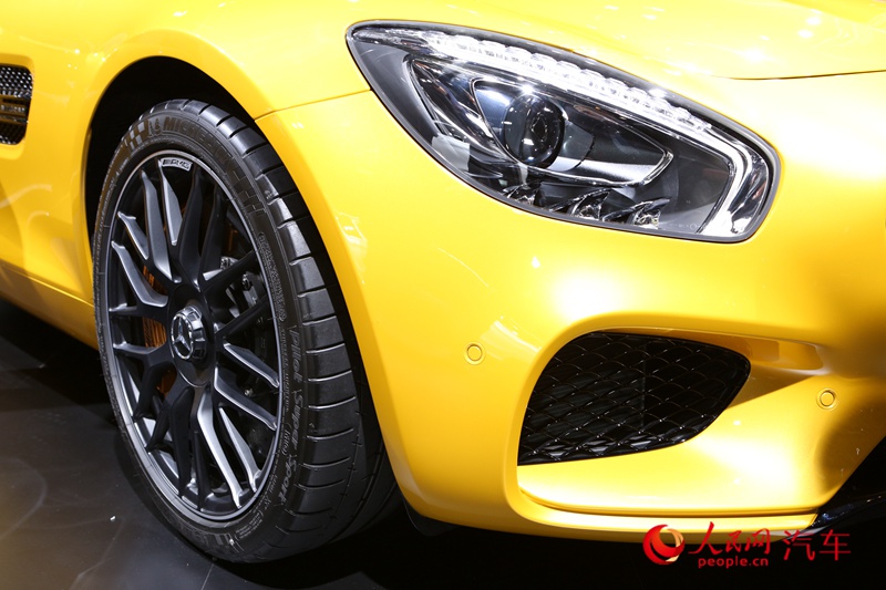 ֱ2015ϺչAMG GTS4