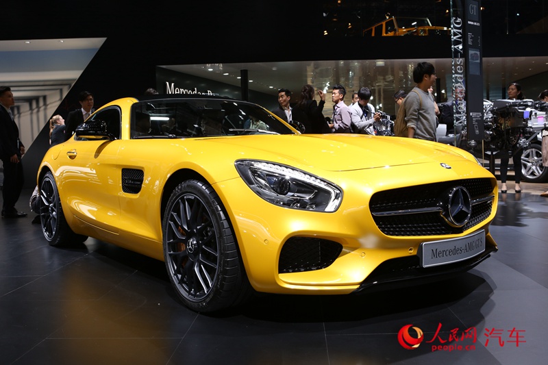 ֱ2015ϺչAMG GTS