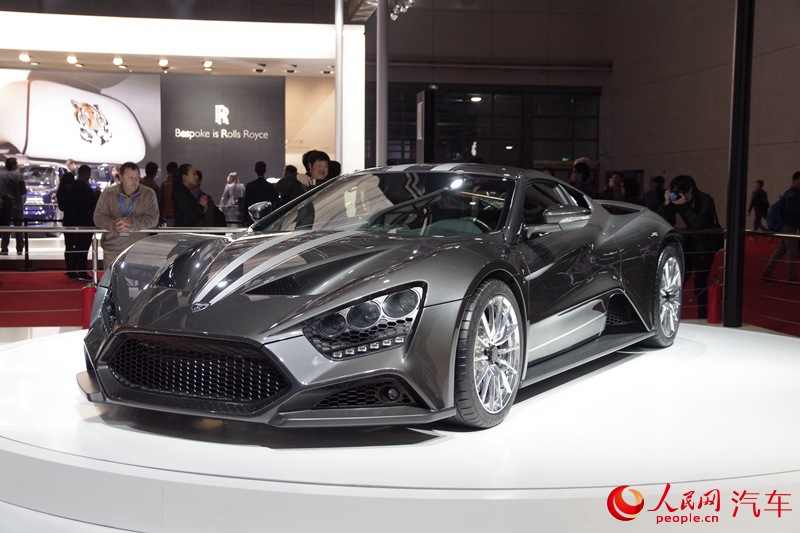 ֱ2015ϺչZENVO ST18