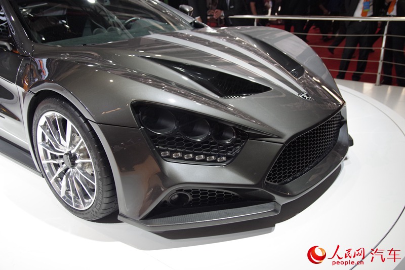 ֱ2015ϺչZENVO ST116