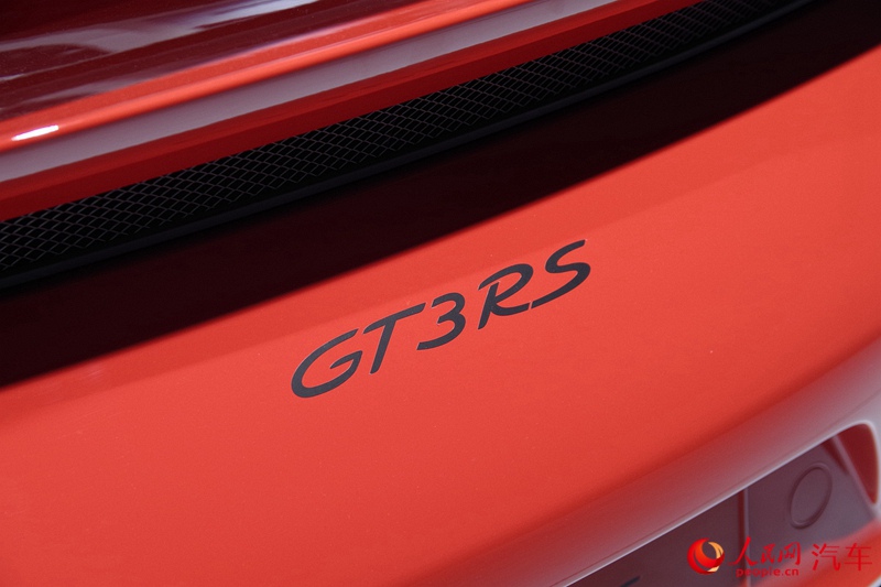 ֱ2015Ϻչʱ911 GT3 RS